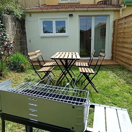 Sejour Sauna Et Jacuzzi Cocon La Roche-sur-Yon Buitenkant foto